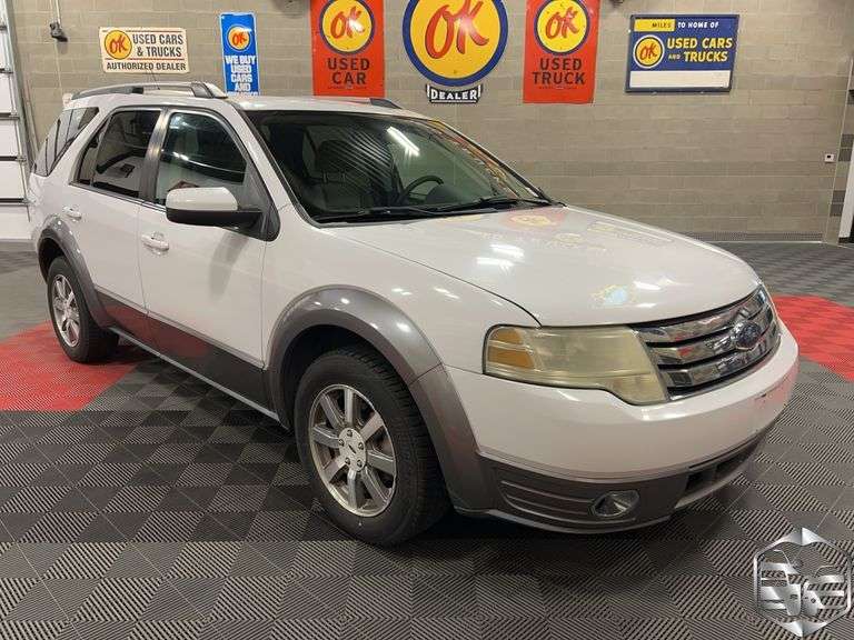 2008  Ford  Taurus X   SEL