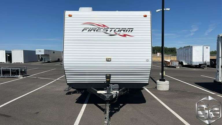 2014  Dynamite  Firestorm