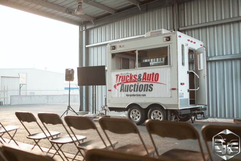 July 31st • Nampa • Online Only