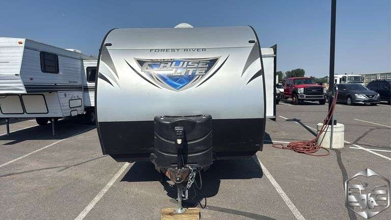 2018  FOREST RIVER  Salem   T26BHXL