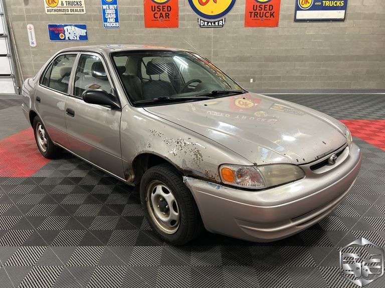 1999  Toyota  Corolla   CE