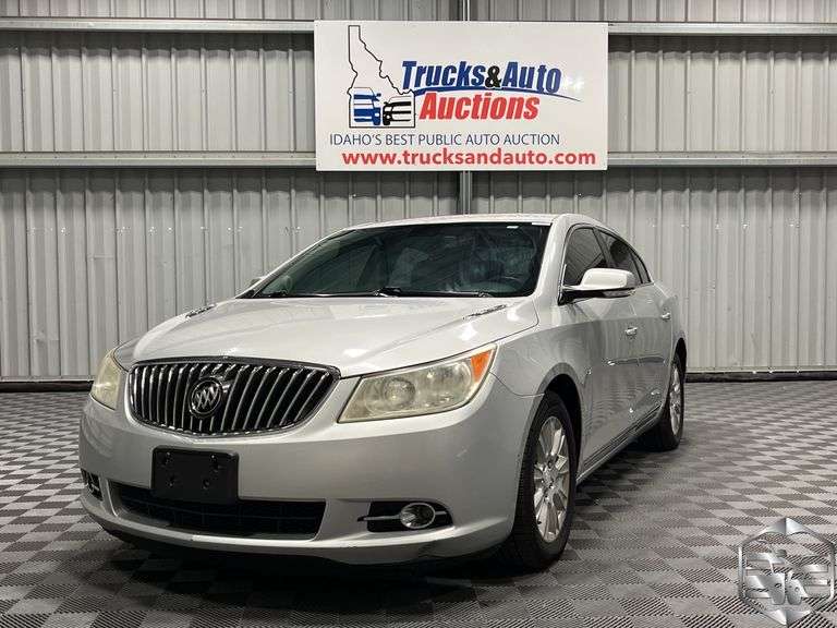 2013  Buick  LaCrosse