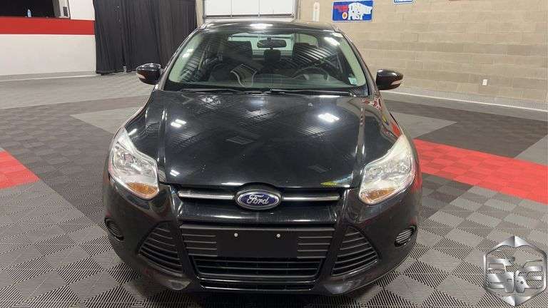 2014  Ford  Focus  SE