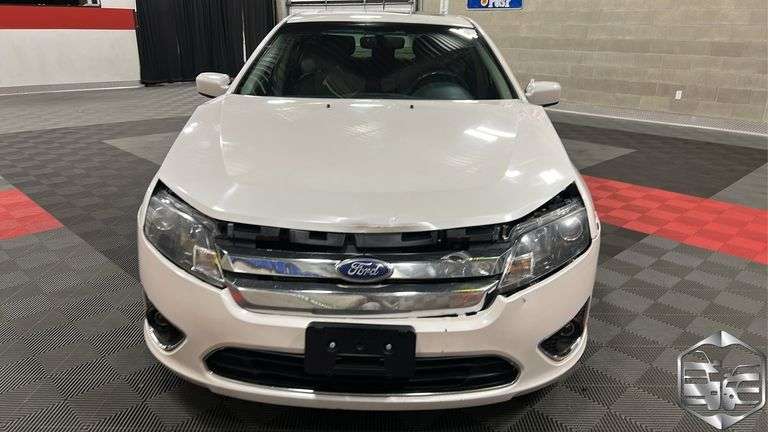 2012  Ford  Fusion   SEL