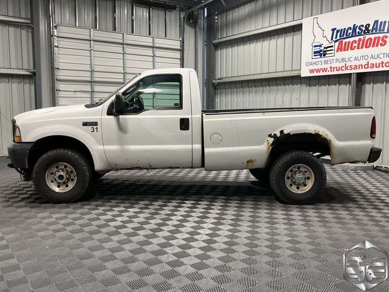 2003  Ford  F350 Super Duty  XL
