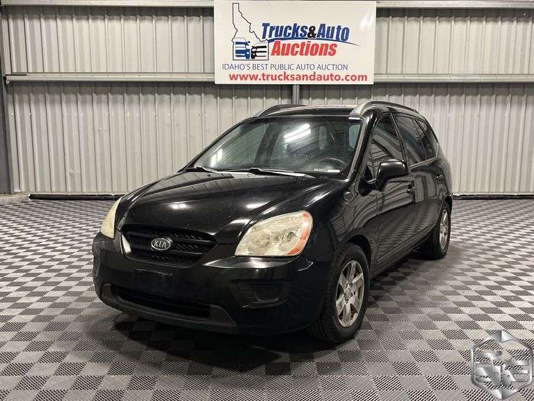 2008  Kia  Rondo  LX