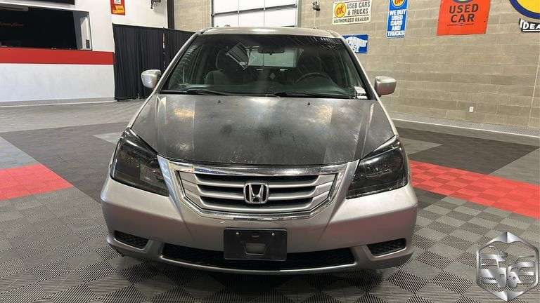 2008  Honda  Odyssey   EX