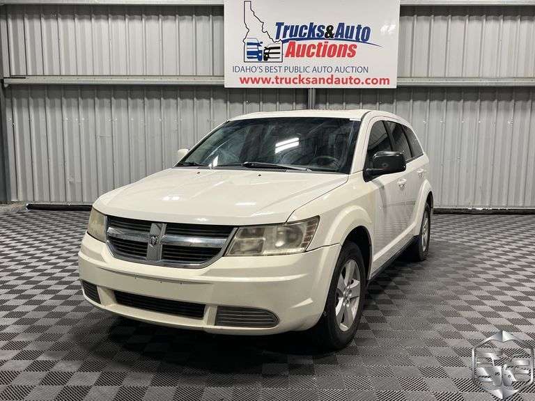 2009  Dodge  Journey  SXT