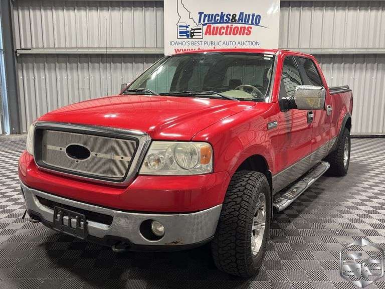 2006  Ford  F150  XLT