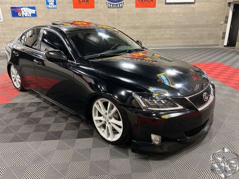 2006  Lexus  IS 250
