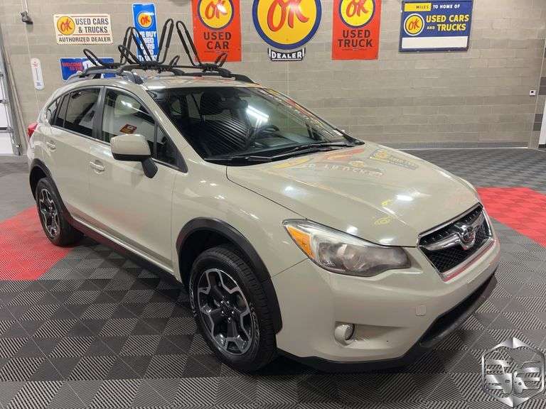 2013  Subaru  XV Crosstrek  Premium
