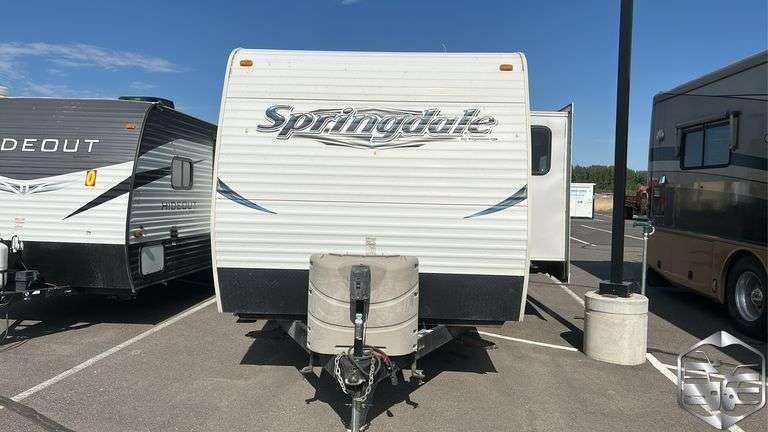 2012  Keystone  Springdale   SG282