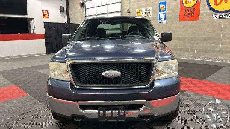 2006  Ford  F150  XLT