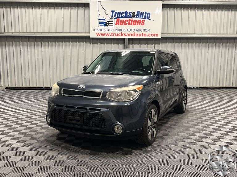2014  Kia  Soul  !