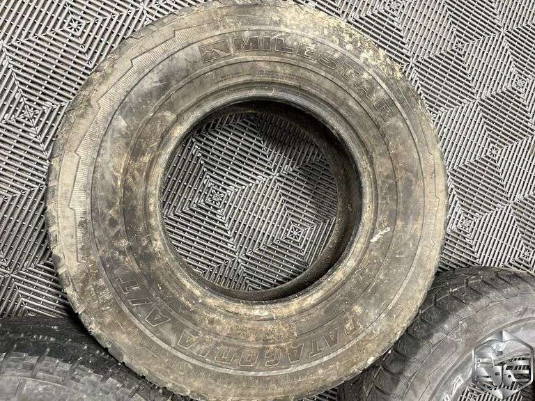 16" Truck Tires