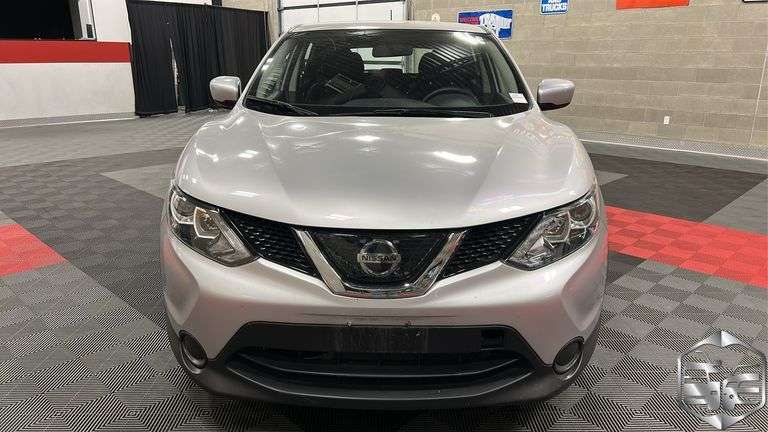2019  Nissan  Rogue  Sport