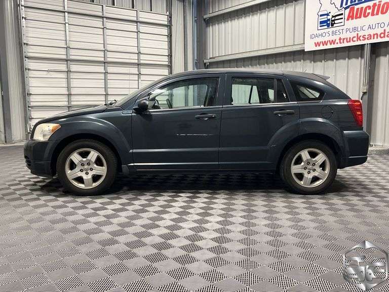 2008  Dodge  Caliber  SE