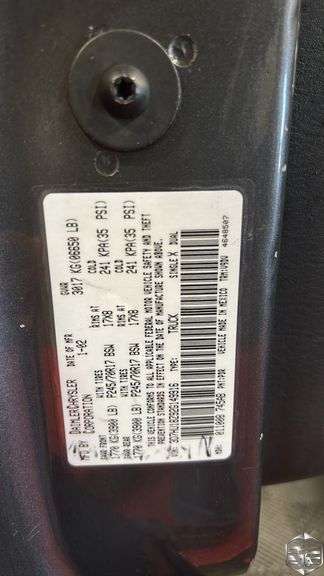 2002  Dodge  Ram 1500   SLT