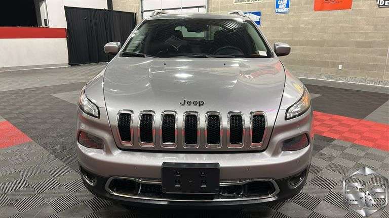 2015  Jeep  Cherokee   Limited