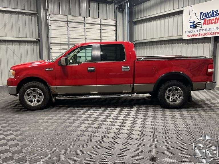 2006  Ford  F150  XLT