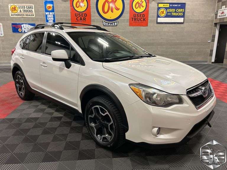 2014  Subaru  XV Crosstrek  Limited