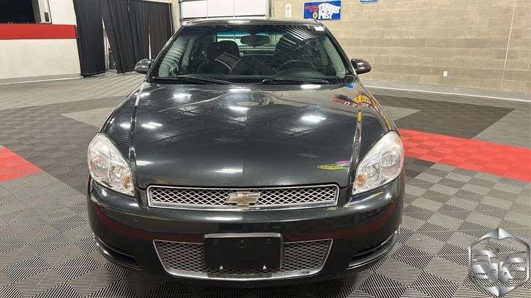 2012  Chevrolet  Impala   LT