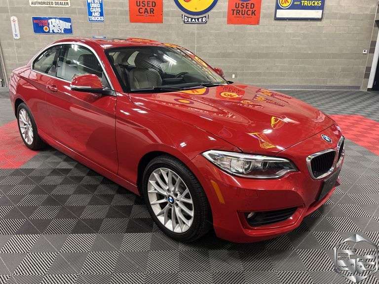 2015  BMW  2 Series   228i xDrive