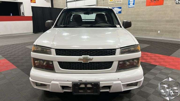 2005  Chevrolet  Colorado