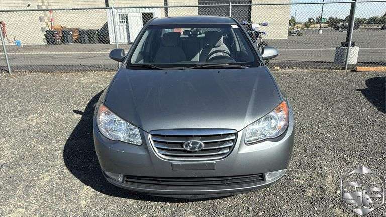 2010  Hyundai  Elantra  GLS