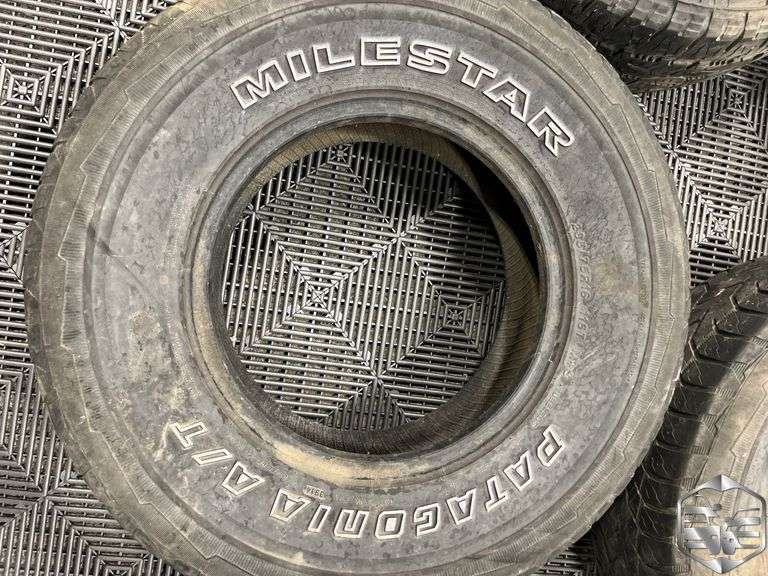 16" Truck Tires