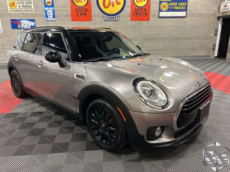 2016  MINI  Cooper   Clubman