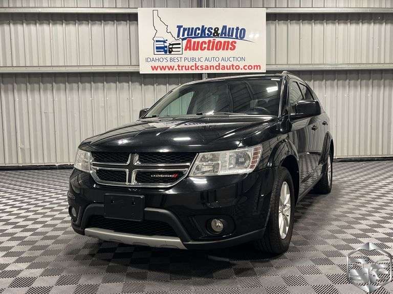 2016  Dodge  Journey  SXT