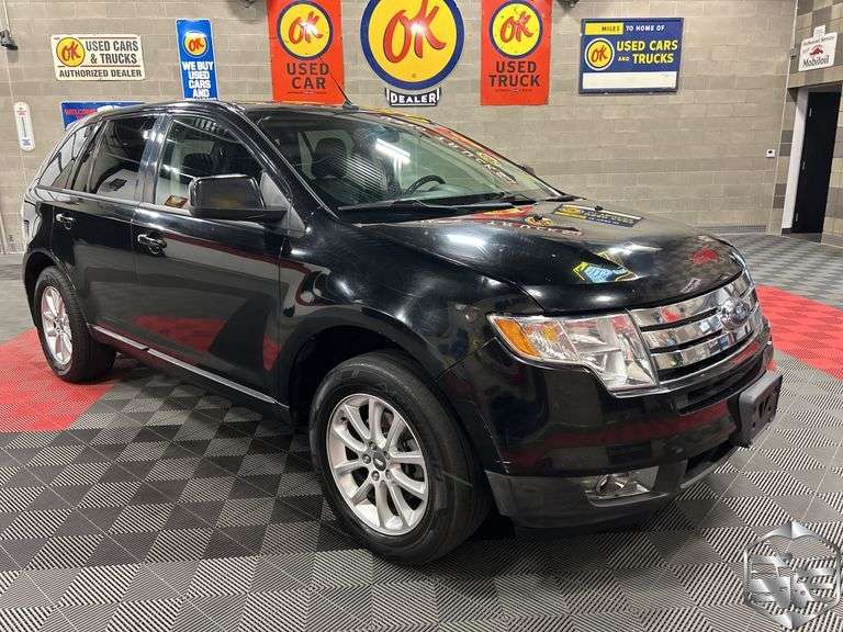 2009  Ford  Edge   SEL