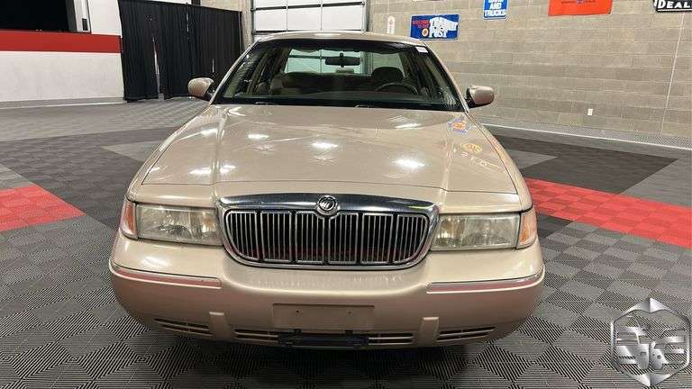 1998  Mercury  Grand Marquis  GS