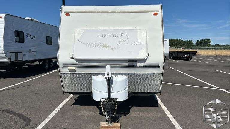 2000  Northwood  Arctic Fox