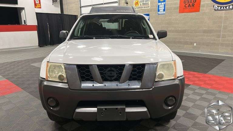 2006  Nissan  Xterra  S