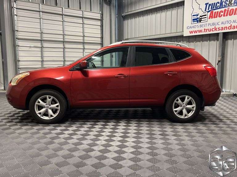 2009  Nissan  Rogue