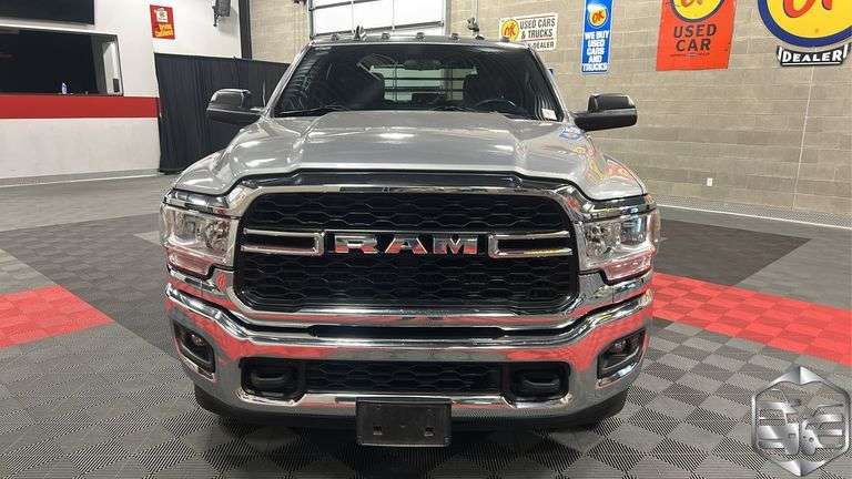 2022  Dodge  3500  Tradesman