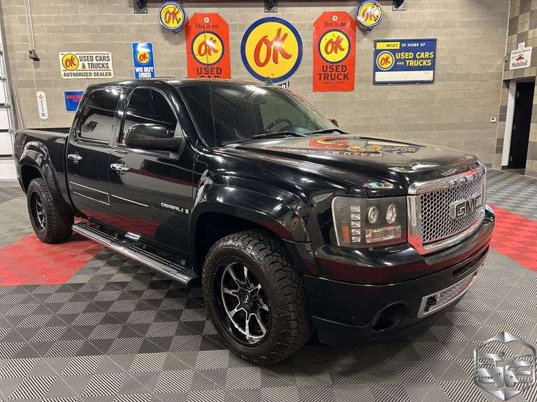 2009  GMC  Sierra 1500   SLT