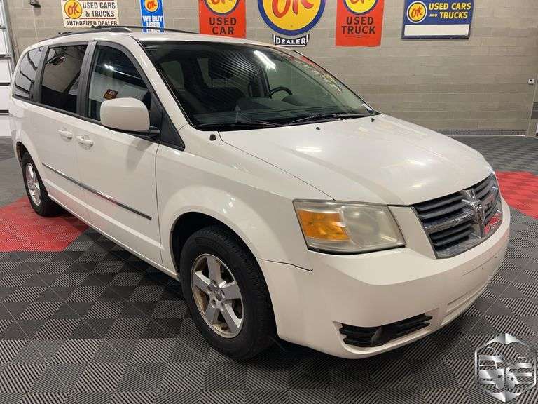 2010  Dodge  Grand Caravan  SXT