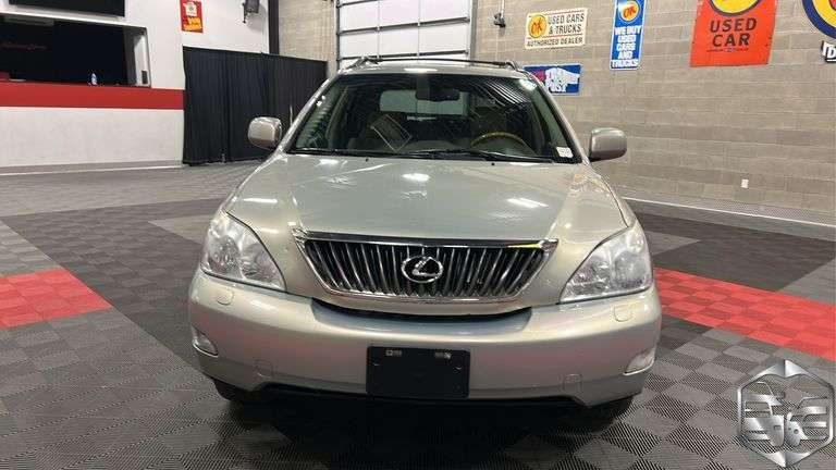 2009  Lexus  RX  350
