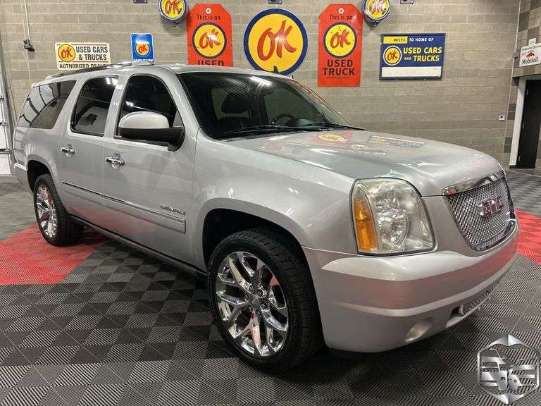 2012  GMC  Yukon XL  Denali