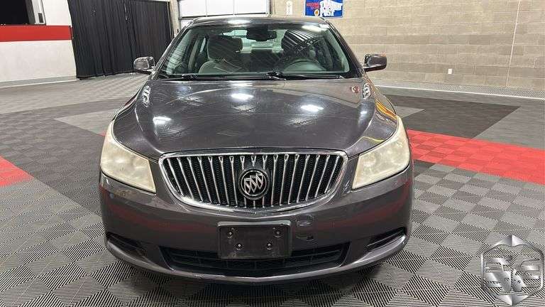 2013  Buick  LaCrosse