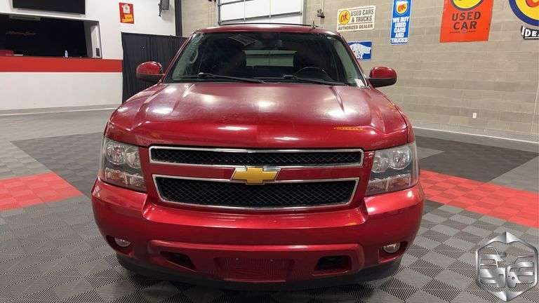 2014  Chevrolet  Tahoe   LT
