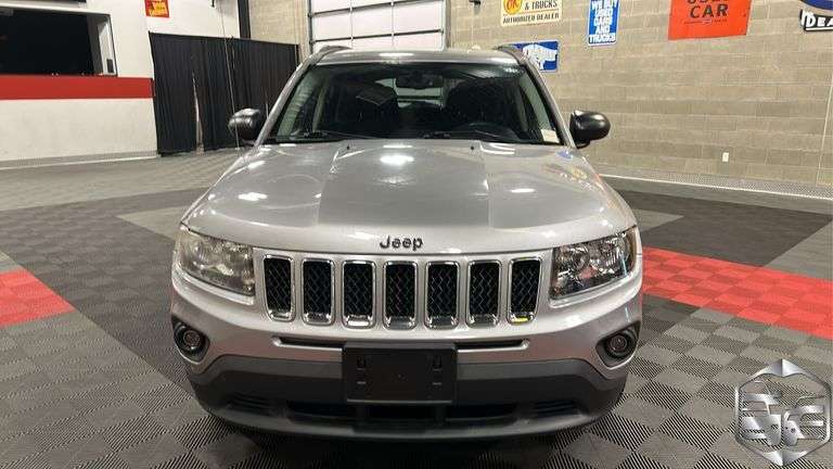 2016  Jeep  Compass  Sport