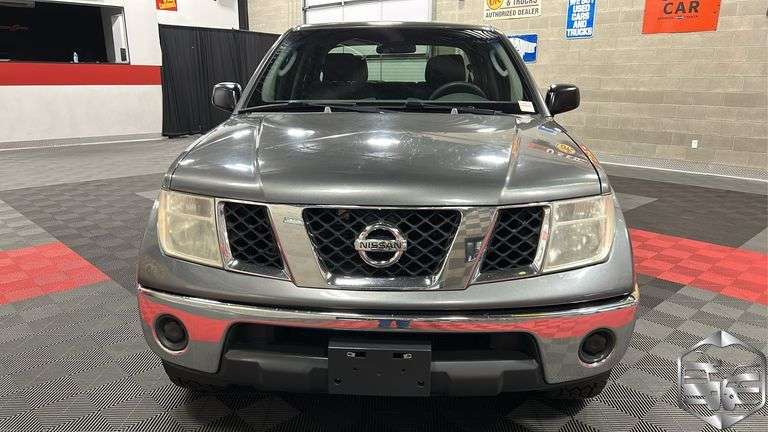 2006  Nissan  Frontier   SE