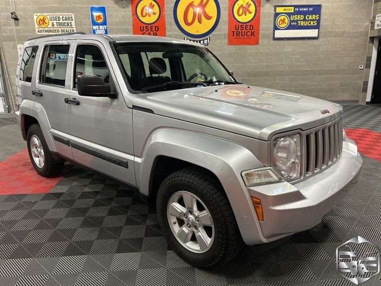 2010  Jeep  Liberty  Sport