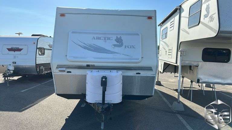 2001  Northwood  Arctic Fox  25STT