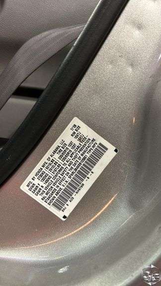 2008  Honda  Odyssey   EX
