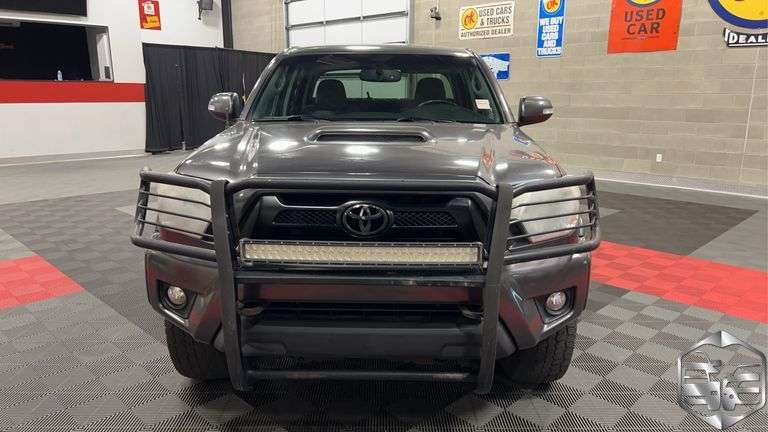 2012  Toyota  Tacoma